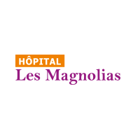 Logo HPG Les Magnolias
